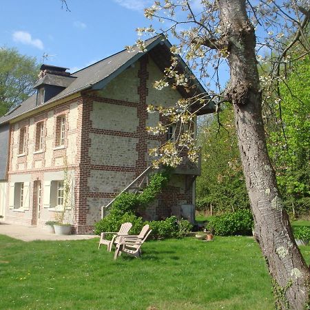 Propriete A 5 Km De Honfleur Villa Fourneville Bagian luar foto