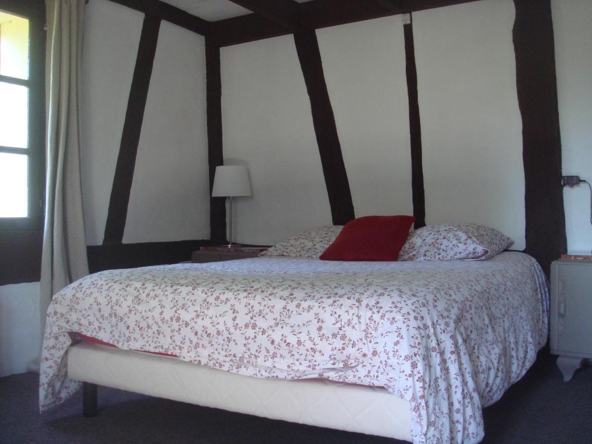 Propriete A 5 Km De Honfleur Villa Fourneville Bagian luar foto