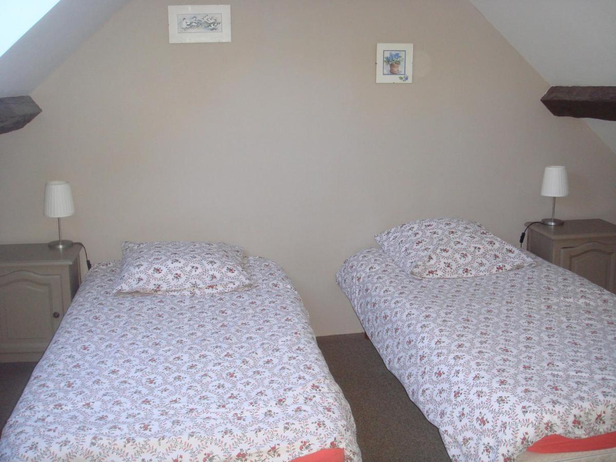 Propriete A 5 Km De Honfleur Villa Fourneville Bagian luar foto
