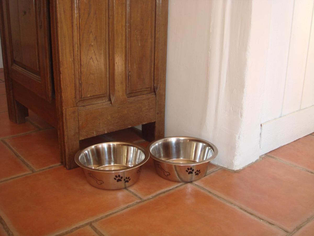 Propriete A 5 Km De Honfleur Villa Fourneville Bagian luar foto