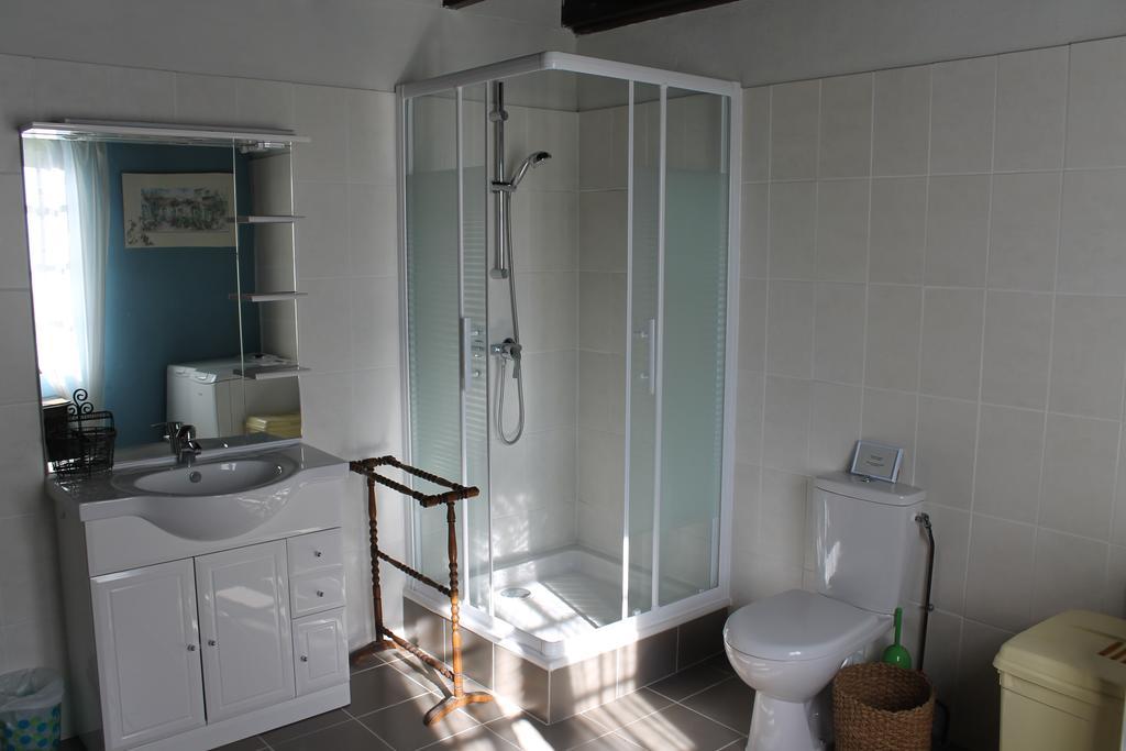 Propriete A 5 Km De Honfleur Villa Fourneville Bagian luar foto