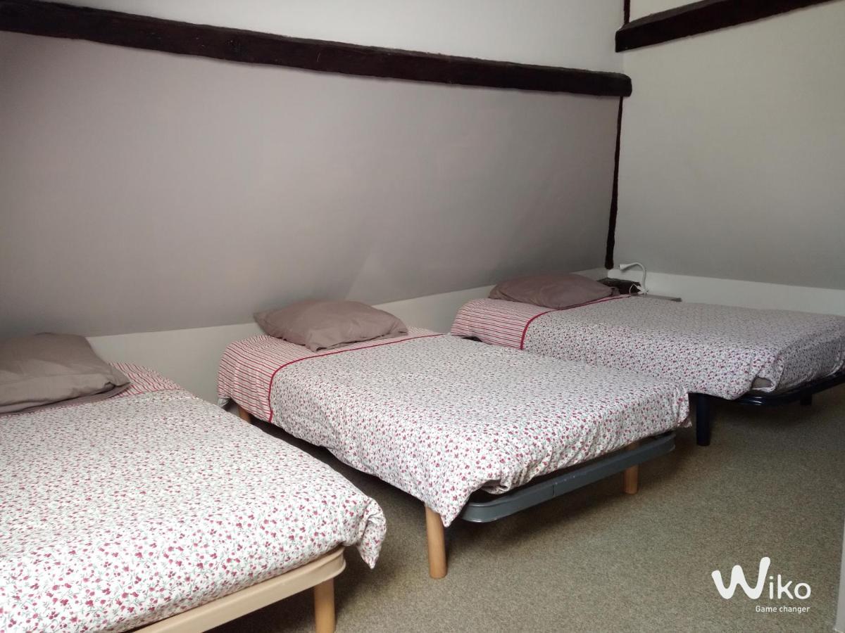 Propriete A 5 Km De Honfleur Villa Fourneville Bagian luar foto